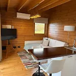 Sunset Eco Shelter 1 Chalet