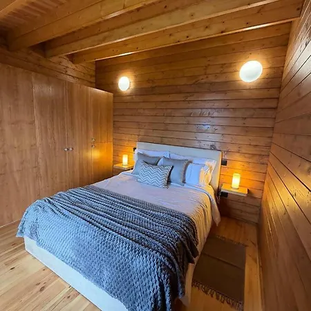 Alpehytte Sunset Eco Shelter 1 *