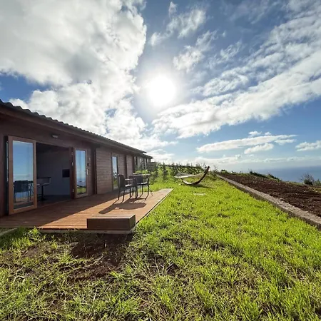 Sunset Eco Shelter 1 Ponta do Pargo