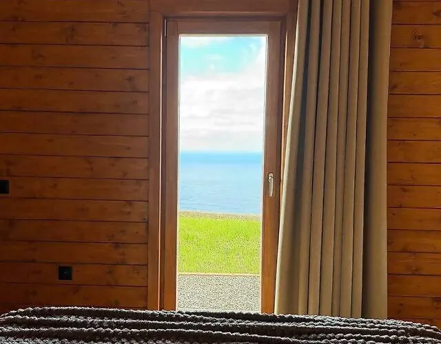 Sunset Eco Shelter 1 * 폰타 두 파르구