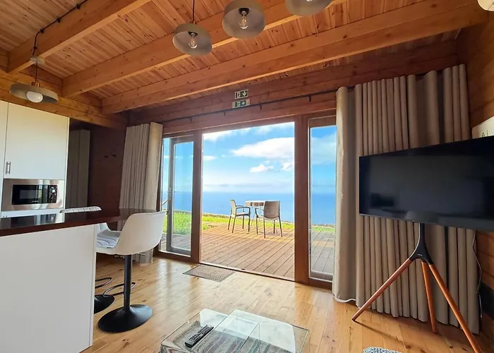 Sunset Eco Shelter 1 Chalet *