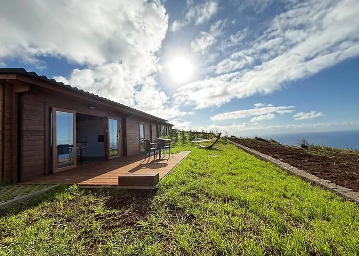 Sunset Eco Shelter 1 폰타 두 파르구