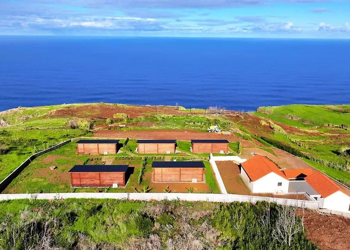 Sunset Eco Shelter 1 샬레 *