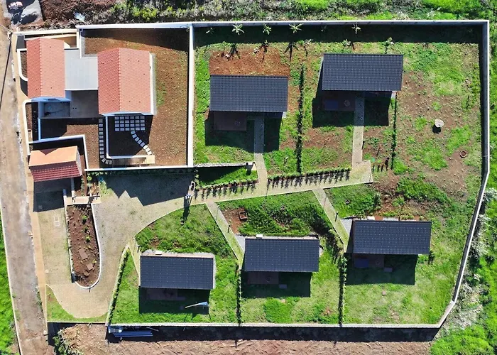 Sunset Eco Shelter 1 샬레