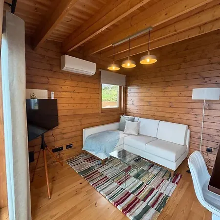 Sunset Eco Shelter 1 * Ponta do Pargo