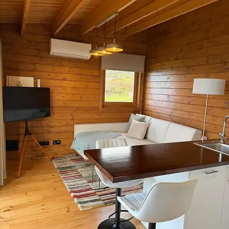 Sunset Eco Shelter 1 Chalet
