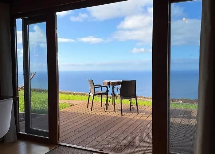 Chalé Sunset Eco Shelter 1 *