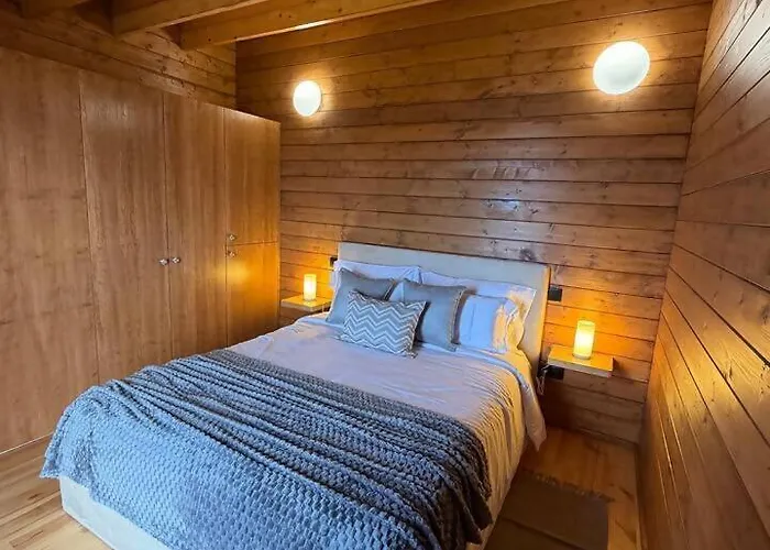 Chalé Sunset Eco Shelter 1 *