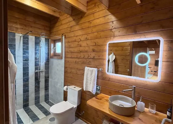 Sunset Eco Shelter 1 Chalé Ponta do Pargo