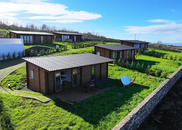 Sunset Eco Shelter 1 Chalé