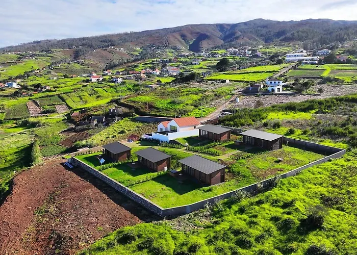 Sunset Eco Shelter 1 Chalé